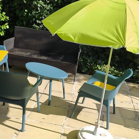 Ferienwohnung Abrivado Aimargues Exterior foto